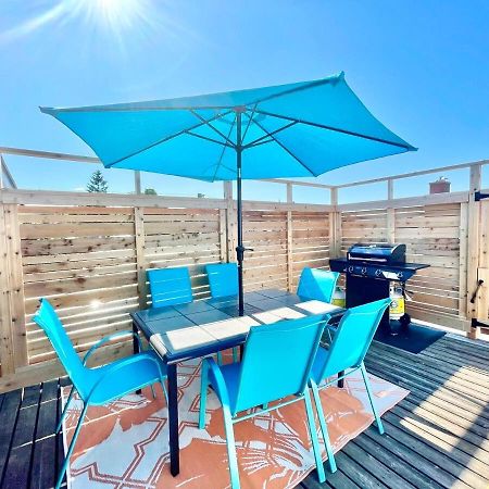"Paddle" At Hills Meaford, Penthouse 3Rd Floor Suite W Deck & Balcony المظهر الخارجي الصورة