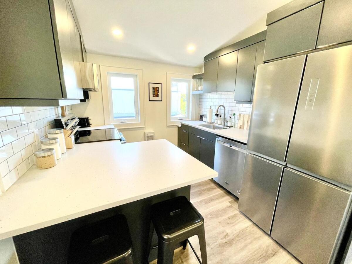 "Paddle" At Hills Meaford, Penthouse 3Rd Floor Suite W Deck & Balcony المظهر الخارجي الصورة