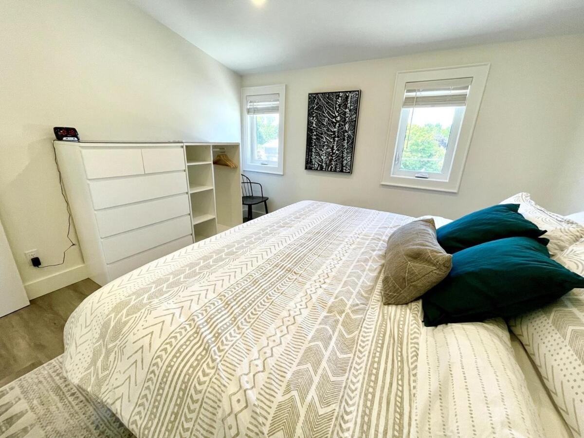 "Paddle" At Hills Meaford, Penthouse 3Rd Floor Suite W Deck & Balcony المظهر الخارجي الصورة